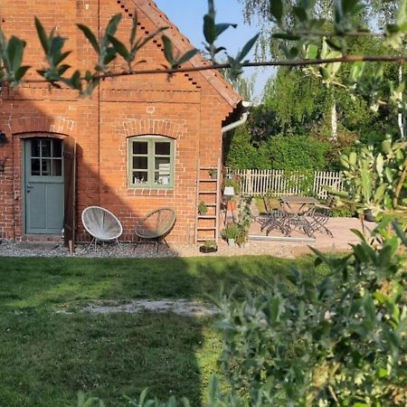Landhaus Fuerstenhof Furstenhof Extérieur photo