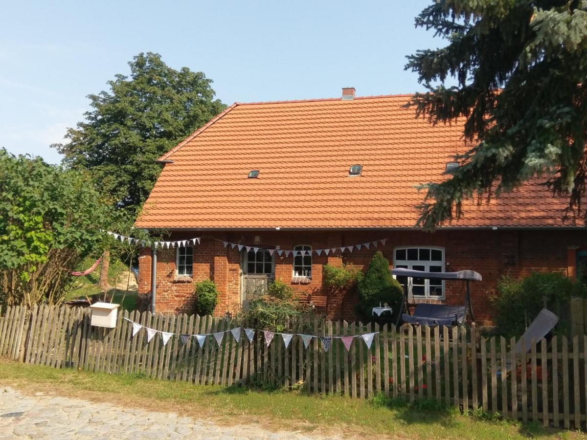 Landhaus Fuerstenhof Furstenhof Extérieur photo