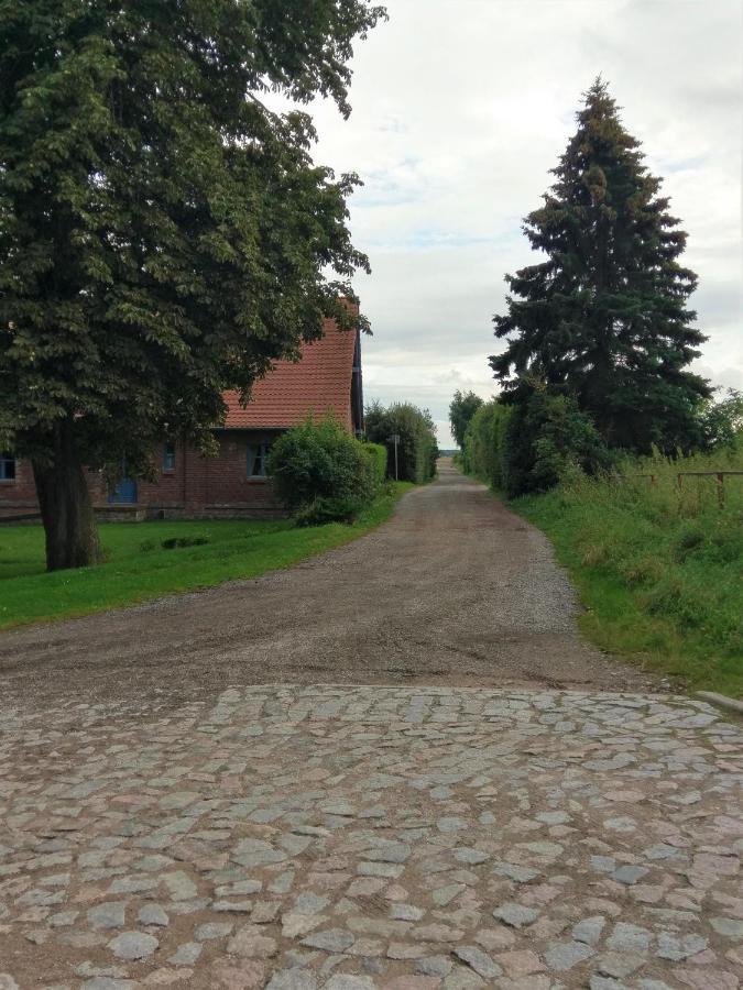 Landhaus Fuerstenhof Furstenhof Extérieur photo