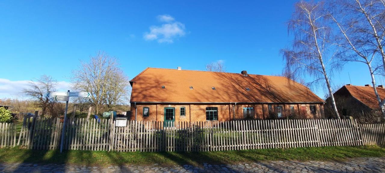 Landhaus Fuerstenhof Furstenhof Extérieur photo