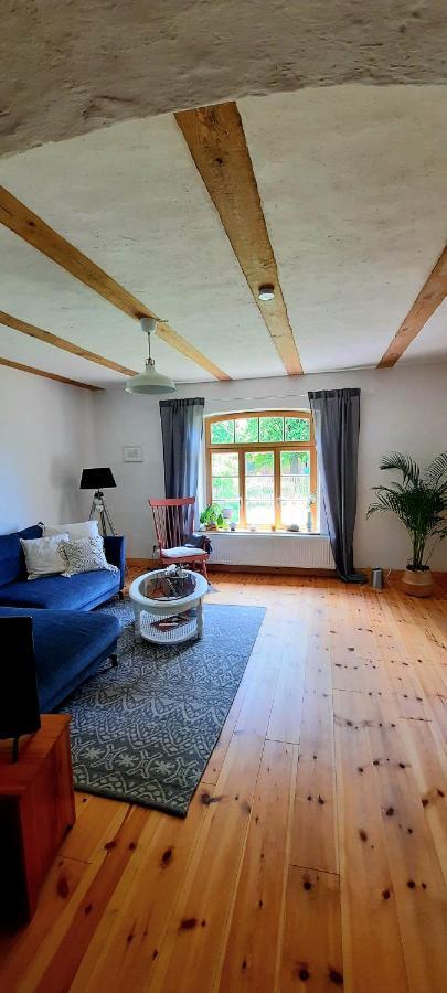 Landhaus Fuerstenhof Furstenhof Extérieur photo