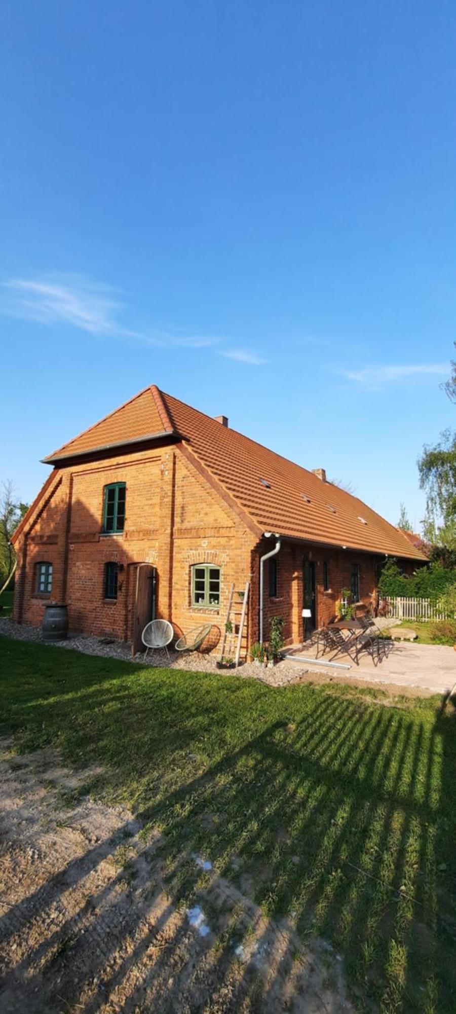 Landhaus Fuerstenhof Furstenhof Extérieur photo